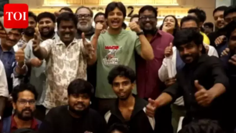 Jiiva's Comedy Film 'Jolliya Irrundha Oruthan' Wraps Shooting, Promises Laughter