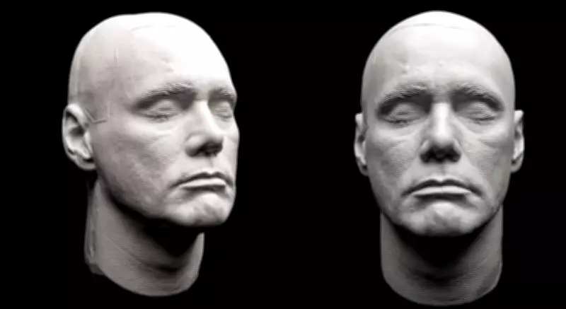 Jim Carrey's César Awards Appearance Sparks Viral Clone and Body Double Theories