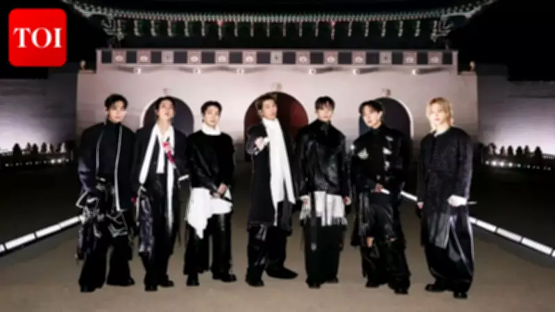 Jimmy Fallon Praises BTS' Epic Return to The Tonight Show After 4 Years