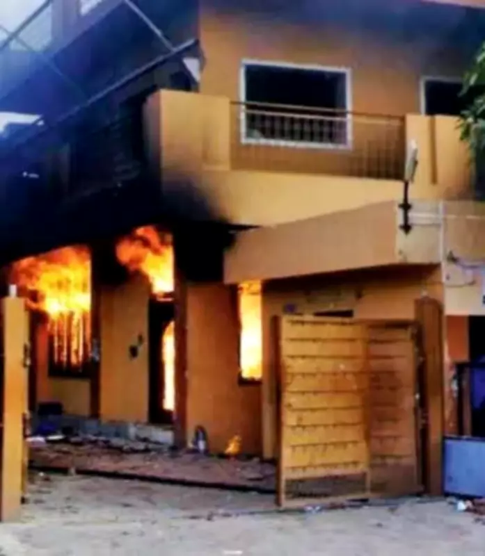 Jind Factory Fire Death Toll Rises to Seven; Smoking Near Gate Alleged Cause