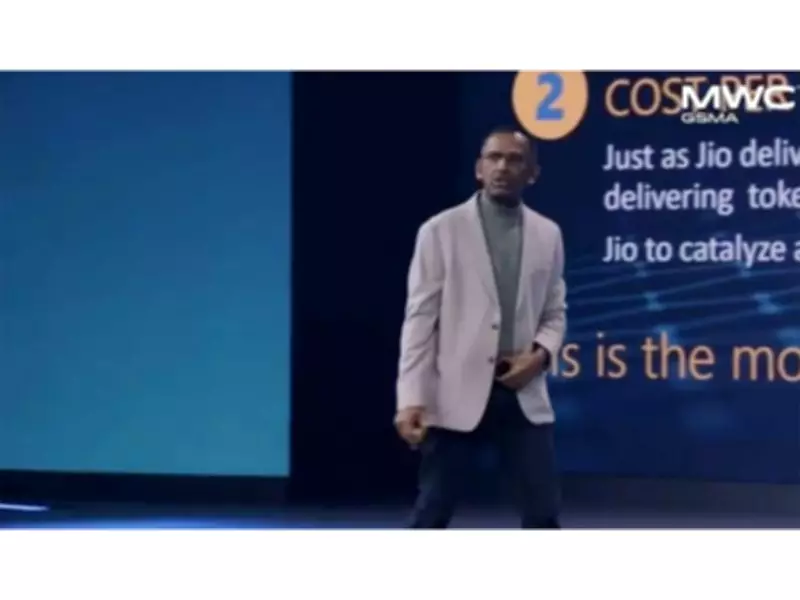 Jio Platforms CEO Announces Strategic Shift from Connectivity to Intelligence at MWC 2026