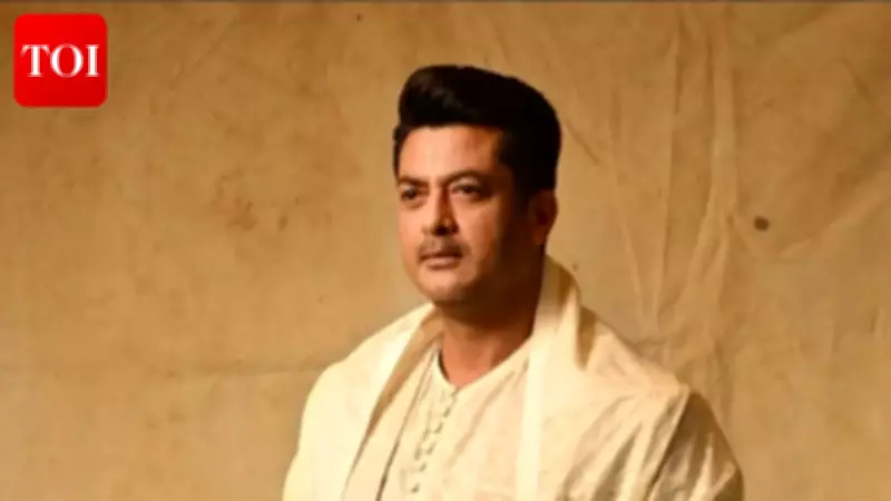 Jisshu Sengupta Reveals Budget Gap: Bengali vs Bollywood Film Industries