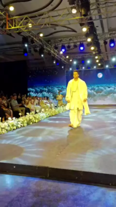 Jisshu U Sengupta Steals the Show at Calcutta Times Fashion Week 2026