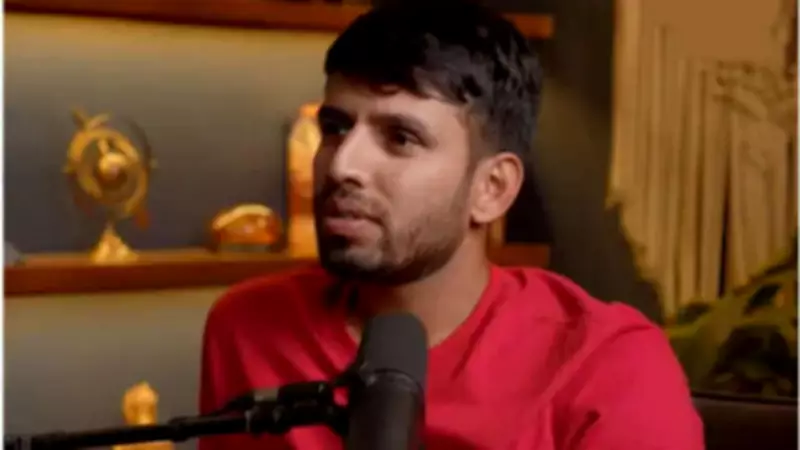 Jitesh Sharma's Blunt Take on Pakistan: 'We Don't Give Them Importance'