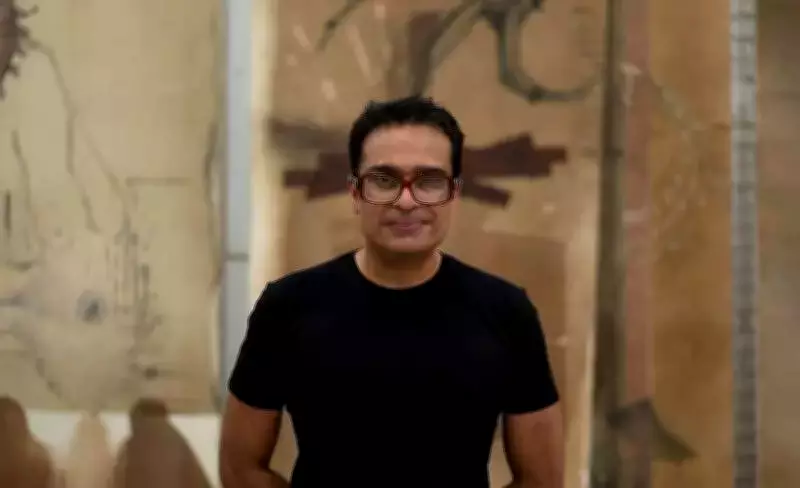 Jitish Kallat Appointed President of Kochi-Muziris Biennale to Lead Curator Selection