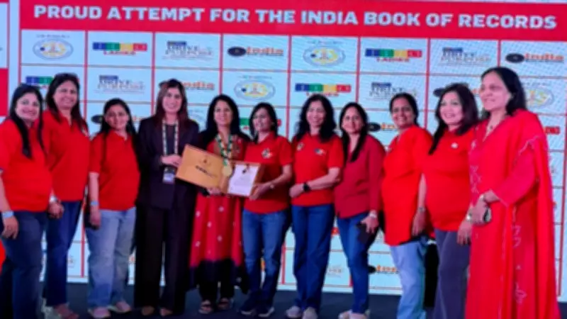 JITO Ladies Wing Creates History with Largest Women-Led Car Rally for Health Awareness