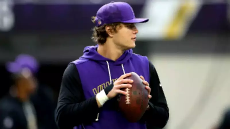 J.J. McCarthy Trade Rumors Intensify as Vikings' Quarterback Situation Grows Complex