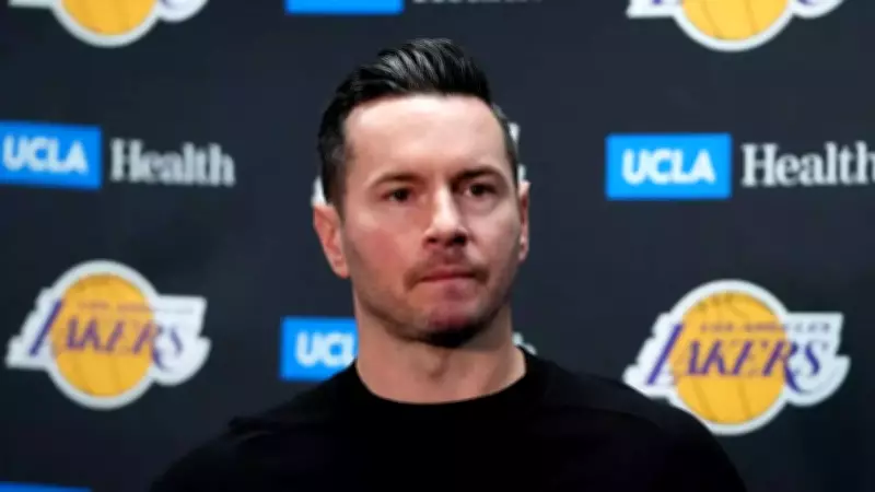 JJ Redick Dismisses Viral Luka Doncic Sideline Exchange as 'Normal' Competitive Fire