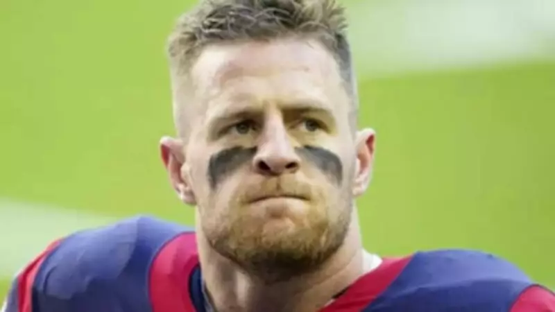 J.J. Watt's Self-Service Tipping Question Sparks Heated Online Debate