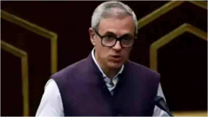 J&K Accelerates Hydropower Projects After Indus Water Treaty Suspension