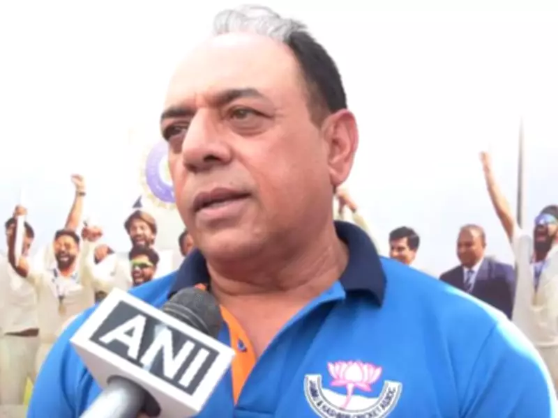 J&K Head Coach Ajay Sharma Backs Auqib Nabi for Direct Test Team Entry