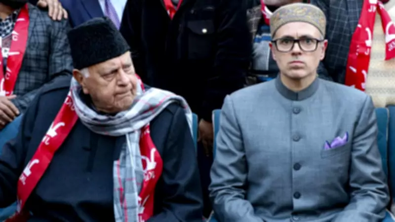 J&K Leaders Urge Peace Amid Iran Tensions, Work to Evacuate Stranded Students