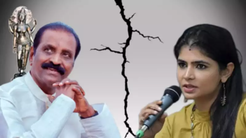 Jnanpith Award for Vairamuthu Ignites Major Controversy in Tamil Literary Circles