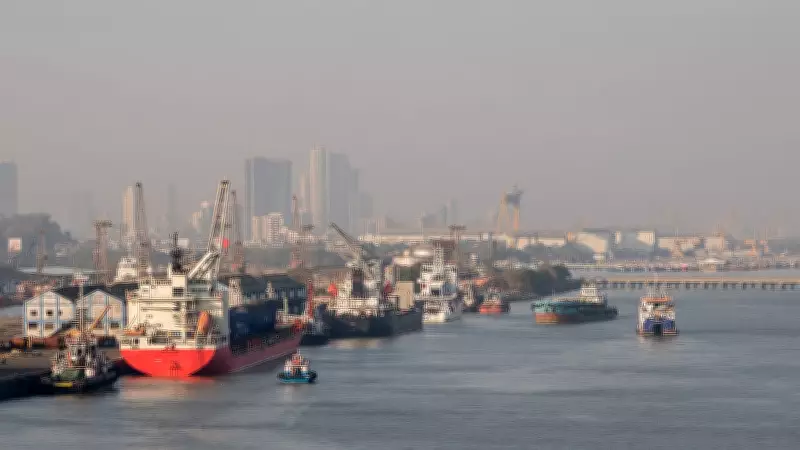 JNPA Forms Task Force to Tackle Maritime Trade Disruptions from West Asia Crisis