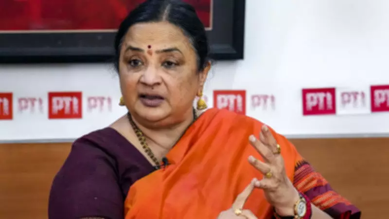 JNU Student and Teacher Bodies to Hold Public Inquiry Against VC Santishree Dhulipudi Pandit