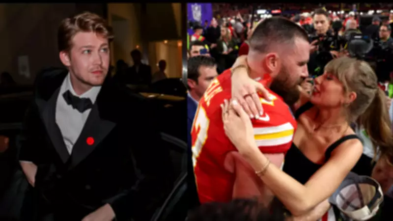 Joe Alwyn's Past Remarks on Taylor Swift Spark Chaos Amid Her Wedding Buzz with Travis Kelce