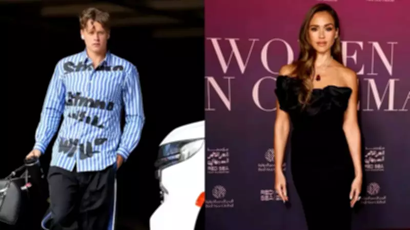 Joe Burrow and Jessica Alba Dating Rumors Spark After Las Vegas Casino Sighting