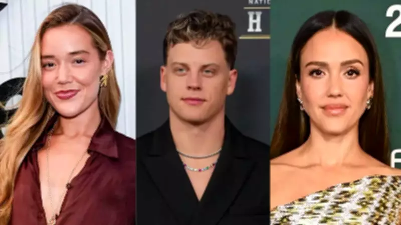Joe Burrow and Jessica Alba's Las Vegas Night Sparks Dating Rumors Amid Personal Transitions