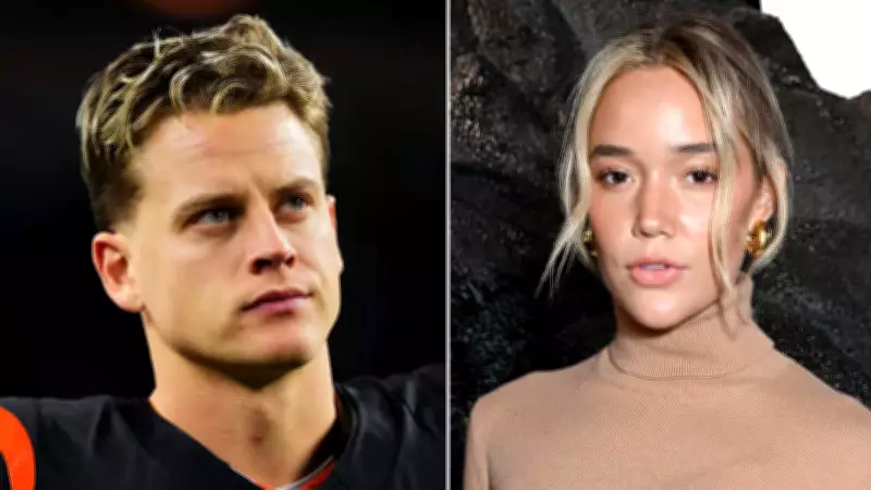 Joe Burrow and Olivia Ponton Keep Romance Private Amid Public Scrutiny