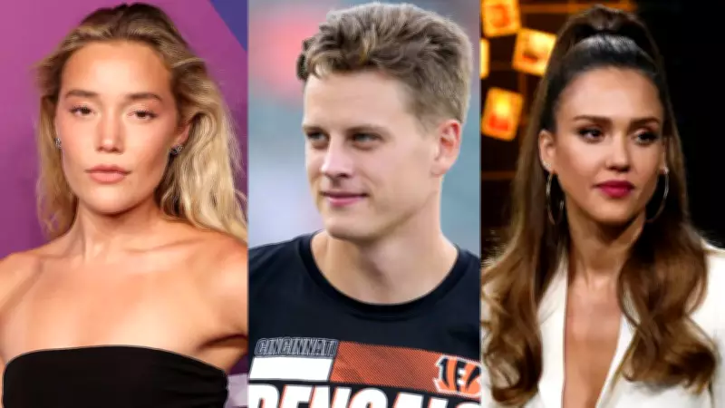 Joe Burrow Dating Rumors: Olivia Ponton's Cryptic Post Amid Jessica Alba Links