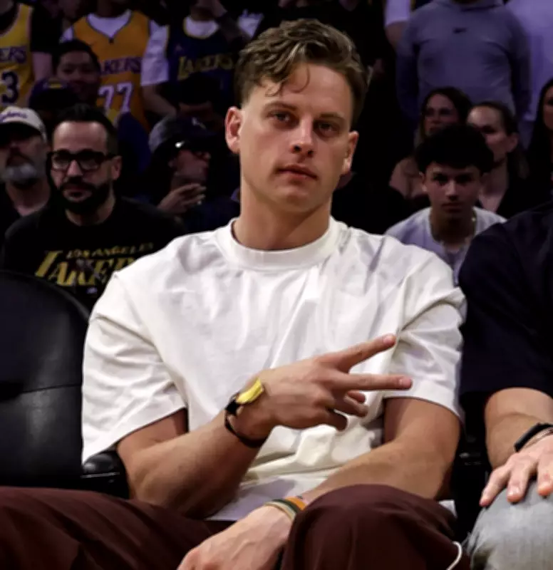 Joe Burrow Sparks Dating Rumors After Oscars Party Exit with TikTok Star Alix Earle