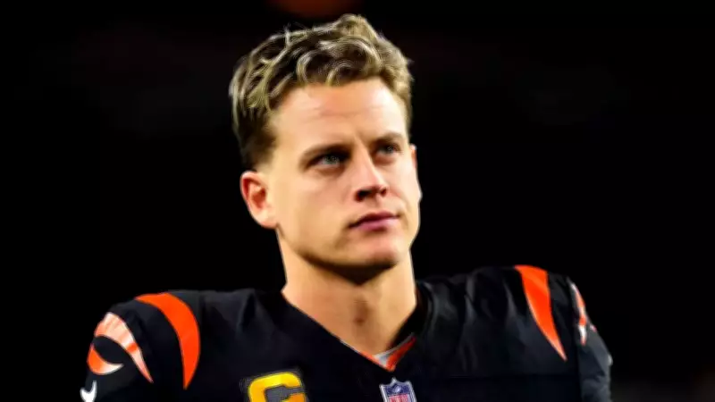 Joe Burrow's $275M NFL Contract vs. $55M Net Worth: The Financial Reality