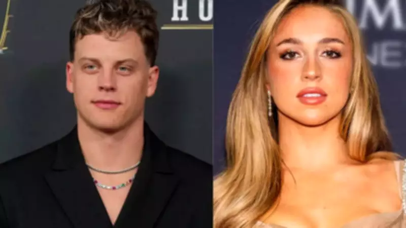 Joe Burrow's Off-Field Life Sparks Frenzy After Vanity Fair Oscars Party Sighting