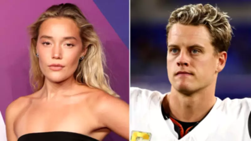Joe Burrow's Relationship with Olivia Ponton Sparks Social Media Debate