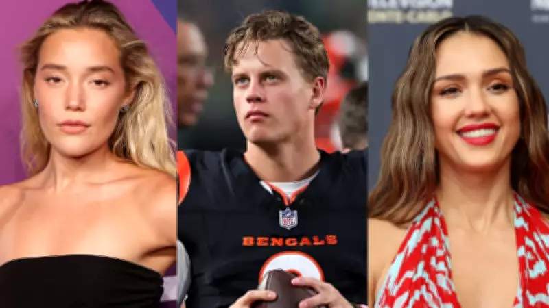 Joe Burrow's Rumored Girlfriend Olivia Ponton Opens Up About Career Struggles