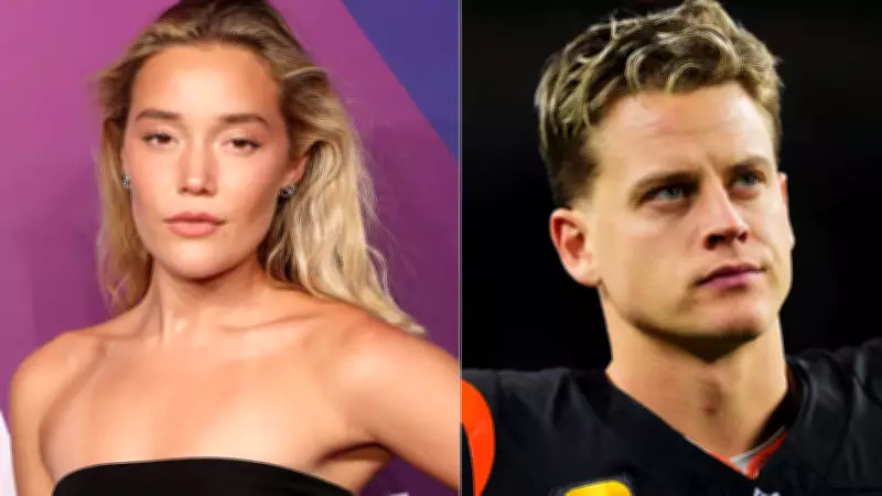 Joe Burrow's Rumored Romance with Olivia Ponton Amid NFL Career Speculation