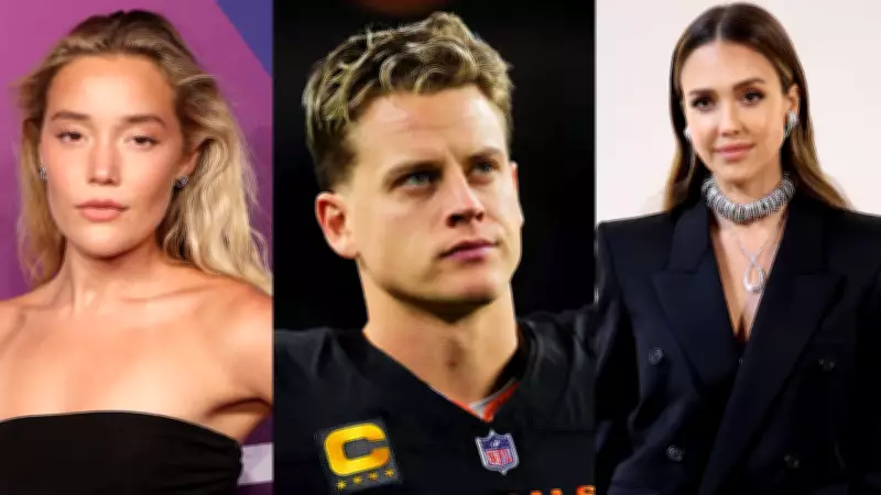 Joe Burrow's Rumored Split with Olivia Ponton Sparks Fan Speculation