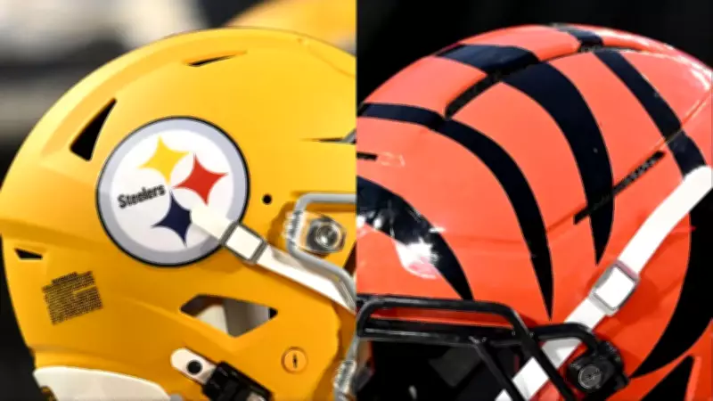 Joe Burrow's Steelers Rumors Spark NFL Frenzy Amid Bengals' Defensive Loss