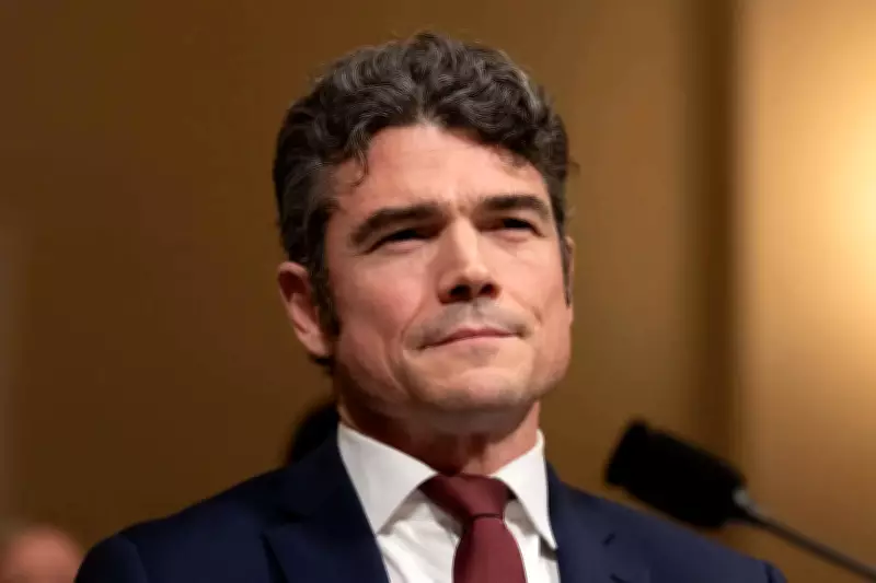 Joe Kent's Resignation Over Iran Strike Exposes Deep MAGA Rift