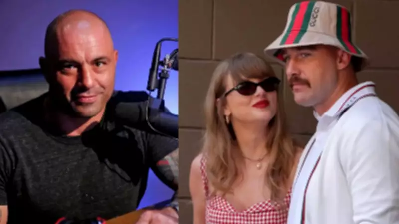 Joe Rogan's Unlikely Defense of Taylor Swift and Insight on Kelce Relationship