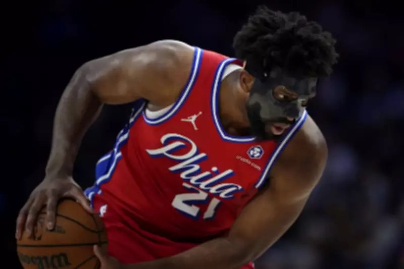 Joel Embiid Returns to Boost 76ers in Crucial Eastern Conference Clash Against Hornets