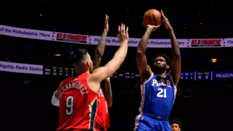 Joel Embiid Ruled Out for 76ers vs Thunder with Oblique Strain, Return Expected March 25