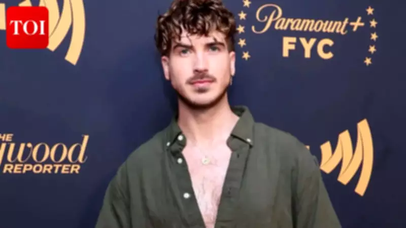 Joey Graceffa Reveals 'Traumatizing' Pressure to Come Out on The Amazing Race