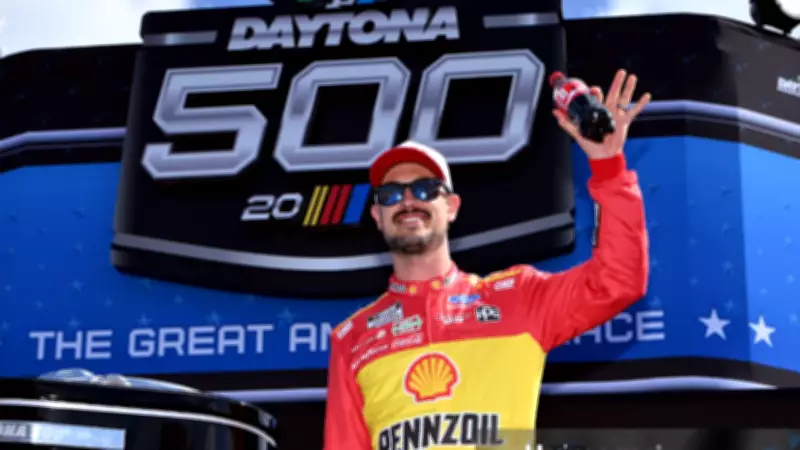 Joey Logano's $44 Million Net Worth: Racing Success and Business Acumen