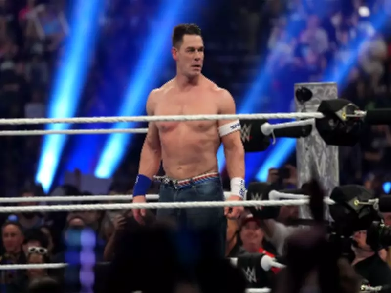 John Cena Announced as Host for WrestleMania 42 in Las Vegas