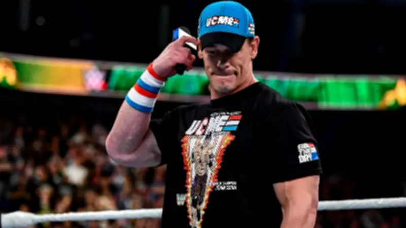John Cena Returns as WrestleMania 42 Host in Las Vegas After Retirement