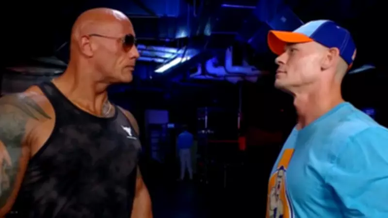 John Cena vs. The Rock: Net Worth Battle Reveals $720 Million Gap