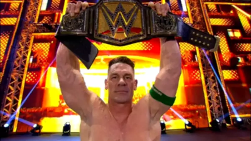 John Cena's Net Worth Projected to Surpass $100 Million by 2030