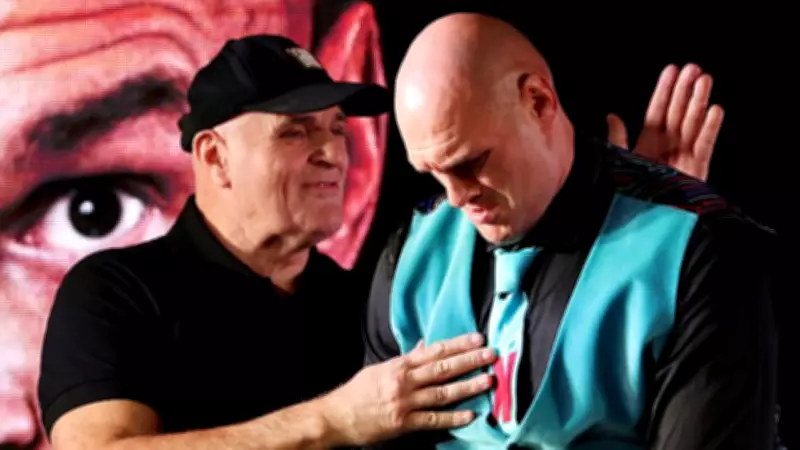 John Fury Declares Relationship with Son Tyson 'Destroyed', Fears for His Health