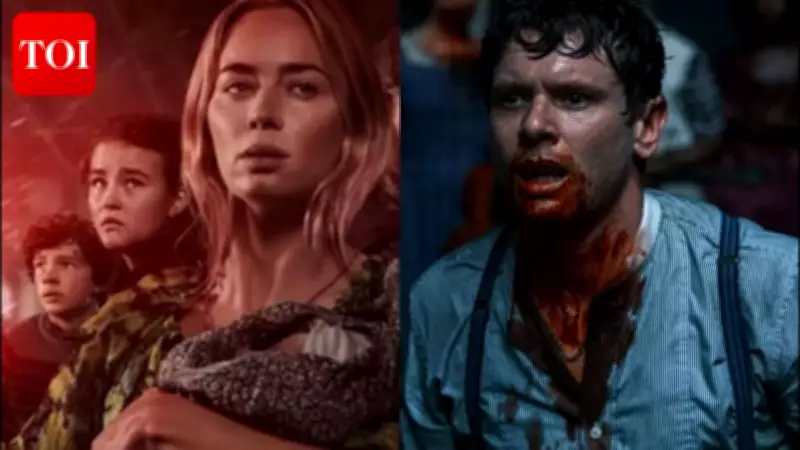 John Krasinski Reveals Cast for 'A Quiet Place: Part III' with New Additions