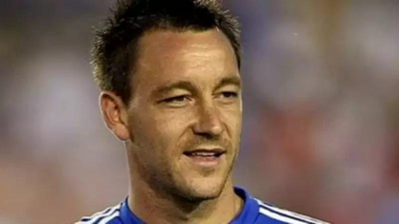 John Terry's Ski Fall After Day of Drinking Goes Viral, Former Chelsea Star Reflects