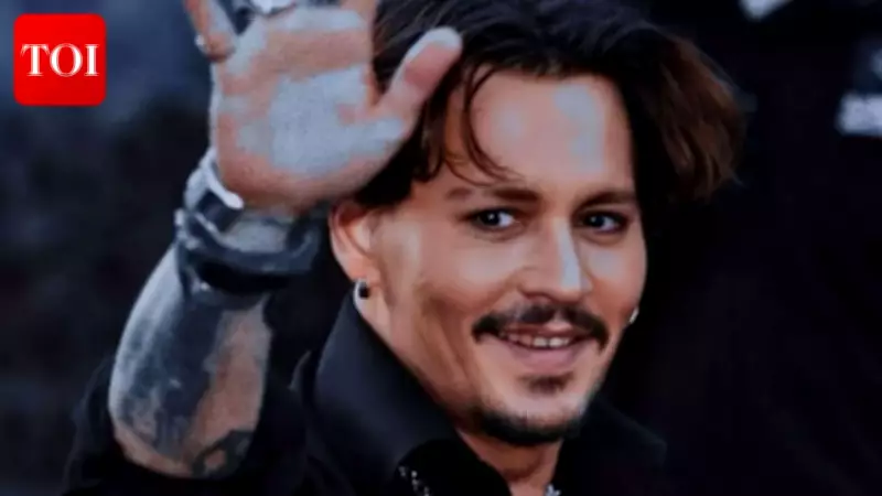 Johnny Depp Celebrates Individuality: 'Everybody's Weird' Philosophy