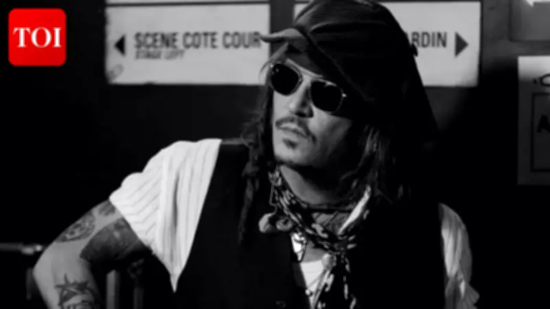 Johnny Depp's Philosophy: True Freedom as Life's Greatest Gift