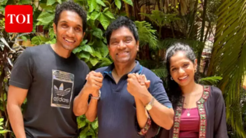 Johny Lever's Family Crisis: Son's Tumor Battle Revealed by Daughter Jamie