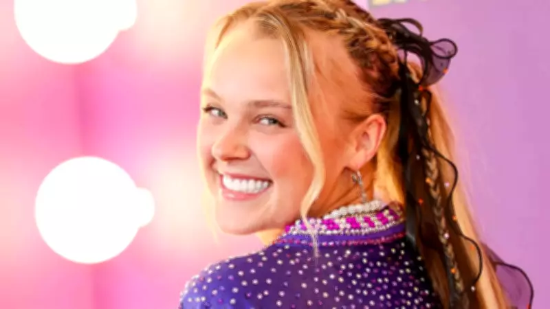 Jojo Siwa Reveals Boyfriend Chris Hughes Inspired New Song 'Serendipity'
