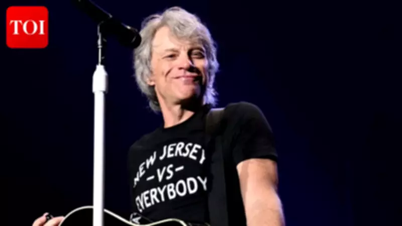 Jon Bon Jovi Embraces Vulnerability: Rock Icon Reflects on Authenticity in Career